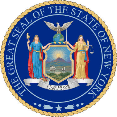 Great Seal of the State of New York